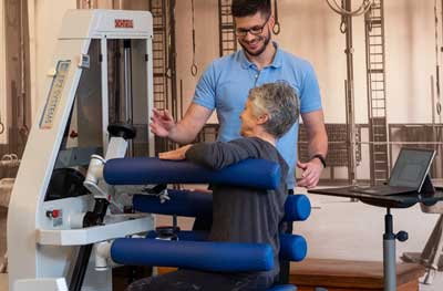 Tiefliegende Rumpfmuskeln stärken