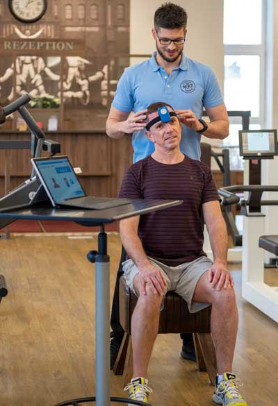 Exakte Eingangsdiagnostik