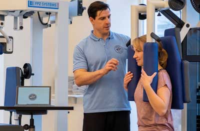 Gemeinsam agieren - Bauch- & Rückenmuskeln