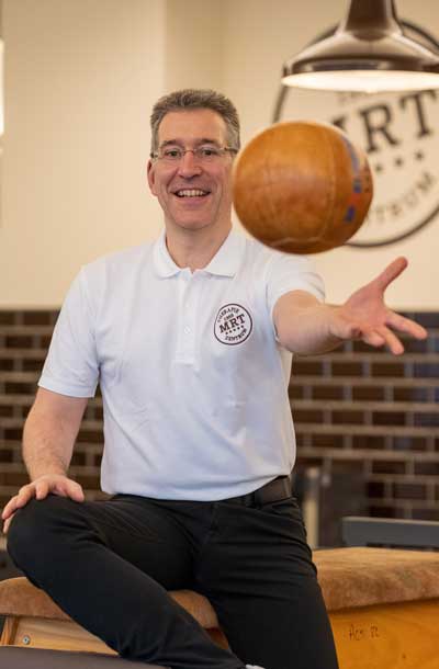 Starten Sie Ihr aktives Leben