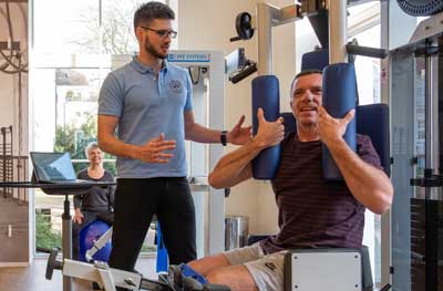 Persönlich, punktgenau, präzise.