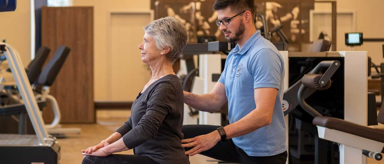 Premium Fitness für höchste Ansprüche