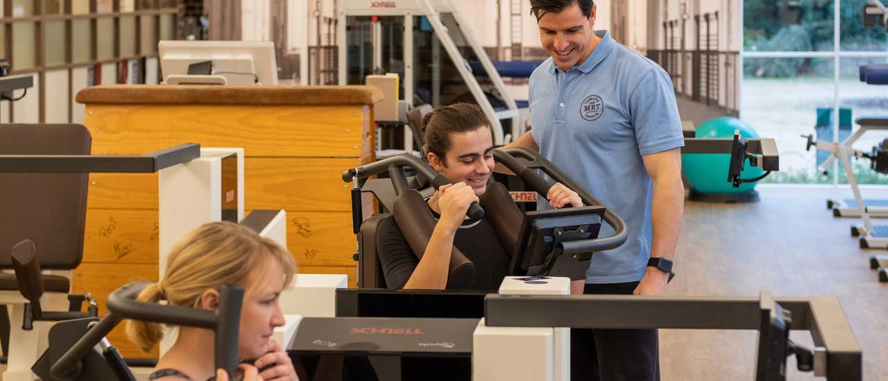 Personalisiertes Training