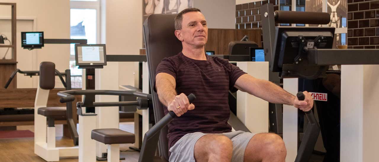 Premium Fitness für höchste Ansprüche