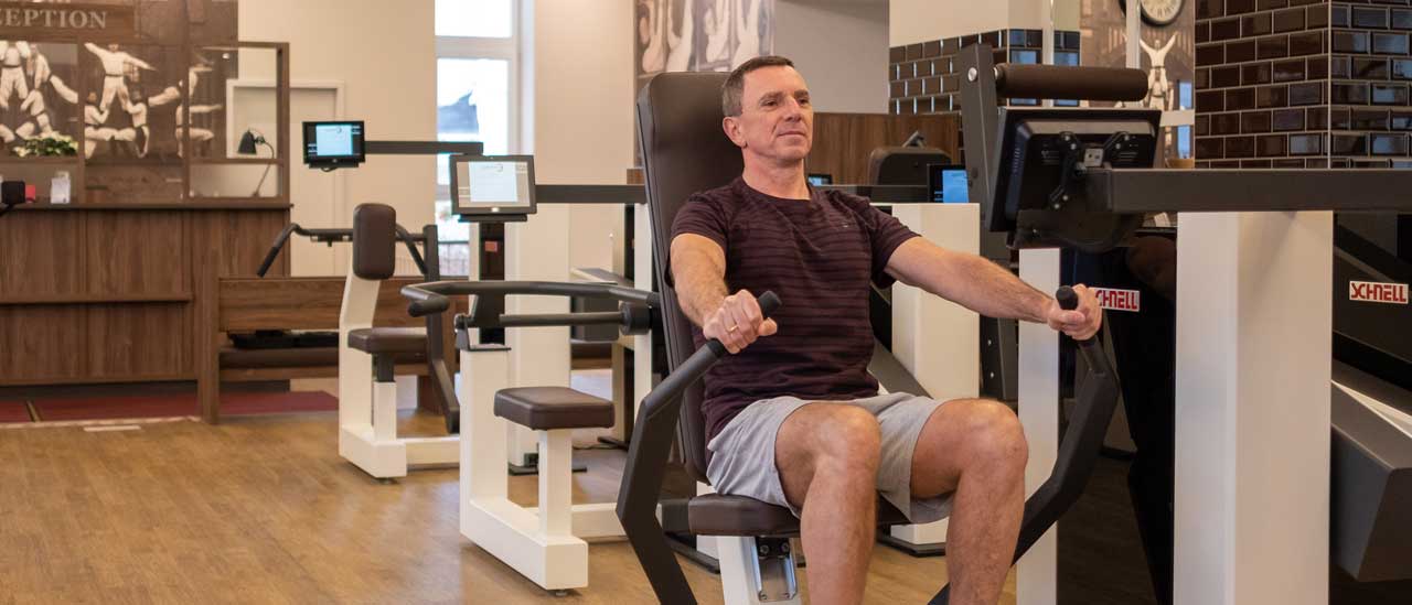 Premium Fitness für höchste Ansprüche